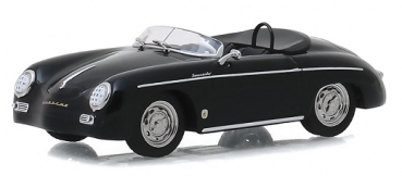 86539 Steve McQueen Collection (1930-80) - 1958 Porsche 356 Speedster Super (Restored, Top-Up) 1:43